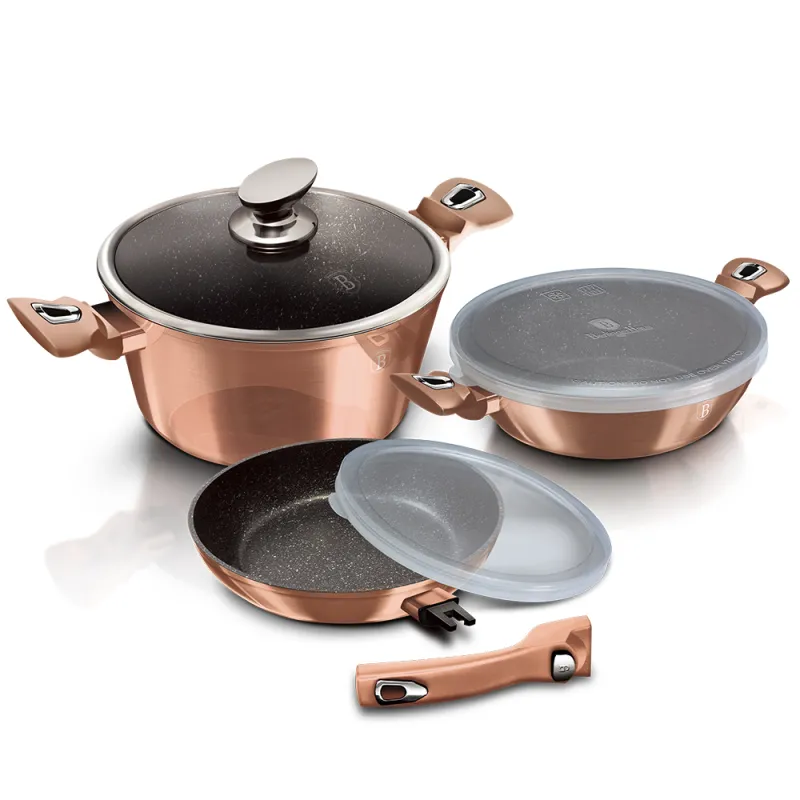 Rosegold collection