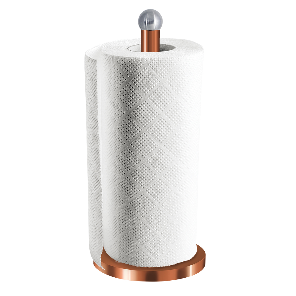 Kitchen Roll Holder Berlinger Haus BH-1609 Rose Gold