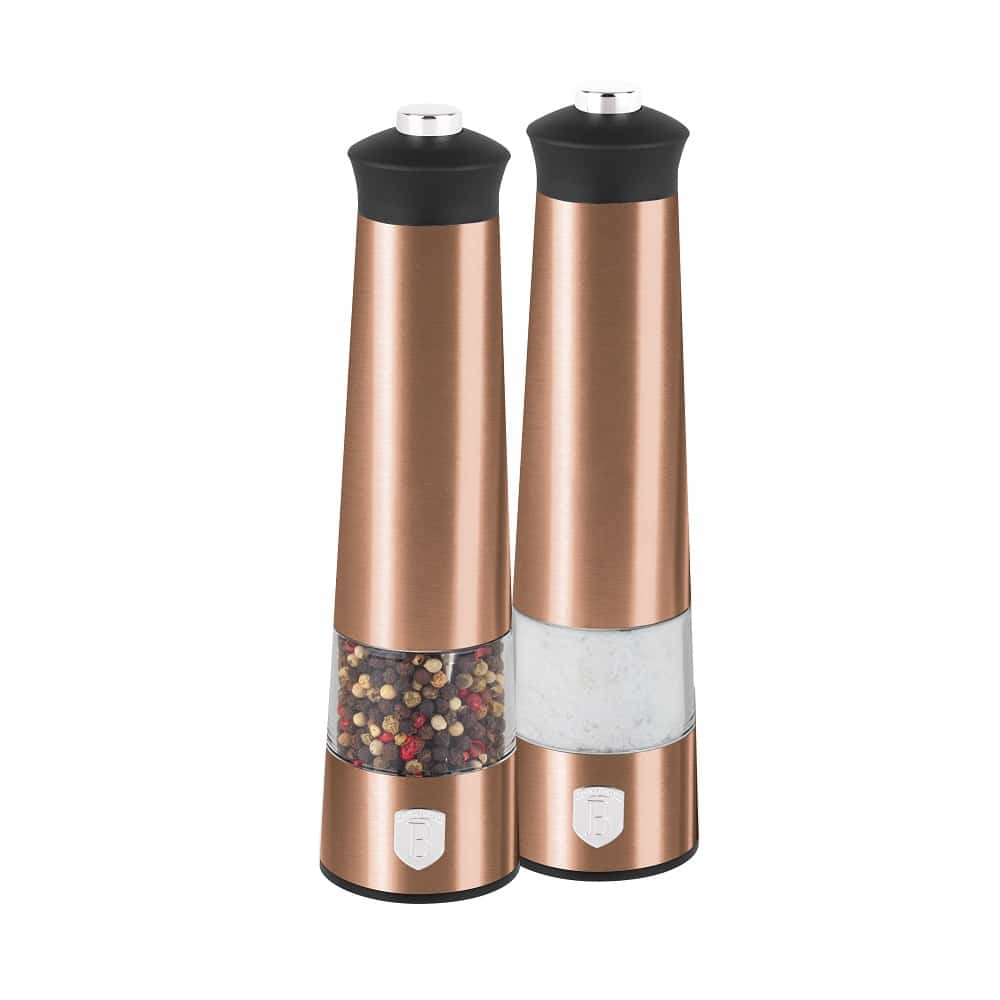 Electric mill, 2 pcs set Berlinger Haus BH 9500