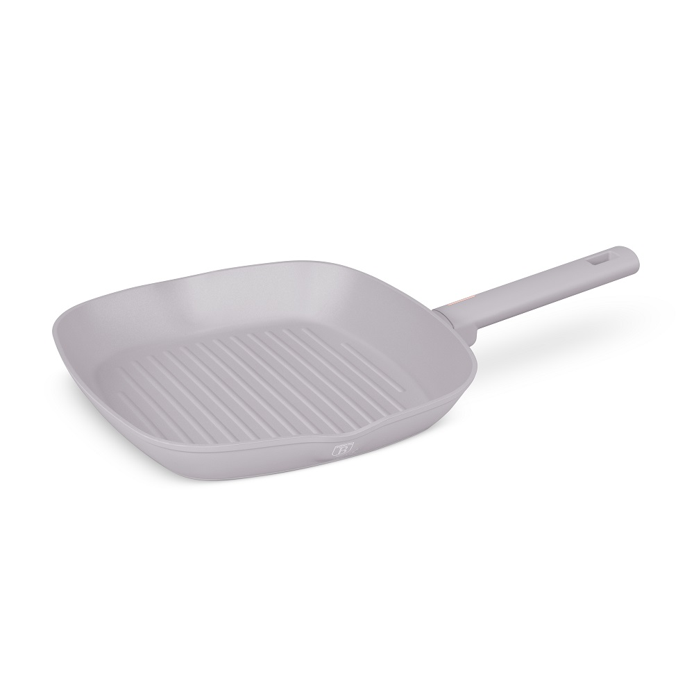 Grill pan, 28 cm Berlinger Haus BH8096 Taupe