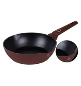 Deep frypan with 2mouth,24 cm Berlinger Haus BH8030 Leonardo — view 2 of 3