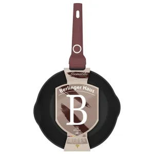 Deep frypan with 2mouth,24 cm Berlinger Haus BH8030 Leonardo — view 3 of 3