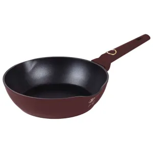 Deep frypan with 2 mouth,28cm Berlinger Haus BH 8031 Leonardo