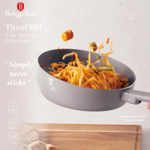 Flip frypan, 26 cm Berlinger Haus BH8089 Taupe — view 2 of 2