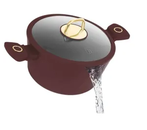Casserole with lid,28 cm Berlinger Haus BH 8042 Leonardo — view 2 of 4