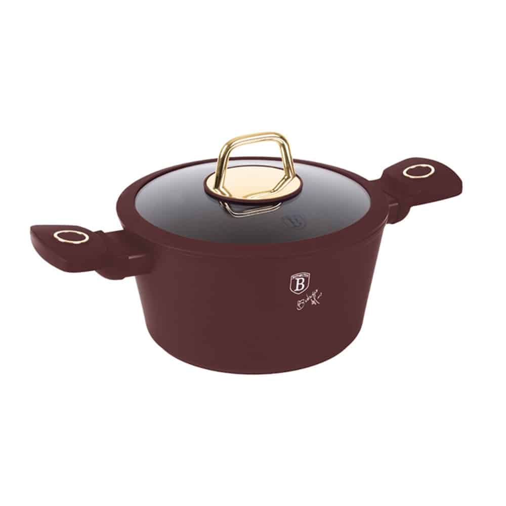 Casserole with lid, 30 cm Berlinger Haus BH 8043