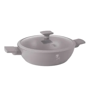 Shallow pot with lid, 28 cm Berlinger Haus BH8098