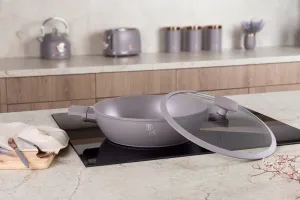 Shallow pot with lid, 28 cm Berlinger Haus BH8098 — view 2 of 2