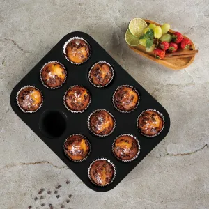 12 cups muffin pan Berlinger Haus BH7945 Leonardo — view 4 of 5