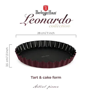 Tart/cake form, 28*3,5 cm Berlinger Haus BH8630 Leonardo — view 4 of 5
