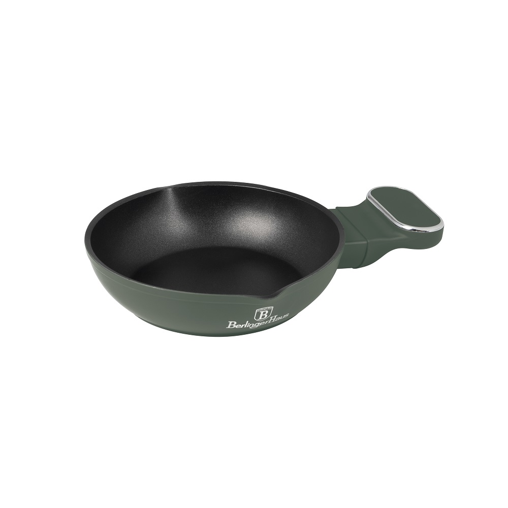 Mini pan,16 cm Berlinger Haus BH8205 Matte Green
