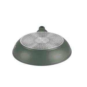 Frypan, 24 cm Berlinger Haus BH8151 Matte Green — view 3 of 4