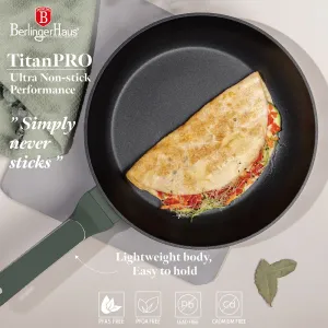 Frypan, 28 cm Berlinger Haus BH8152 Matte Green — view 10 of 10