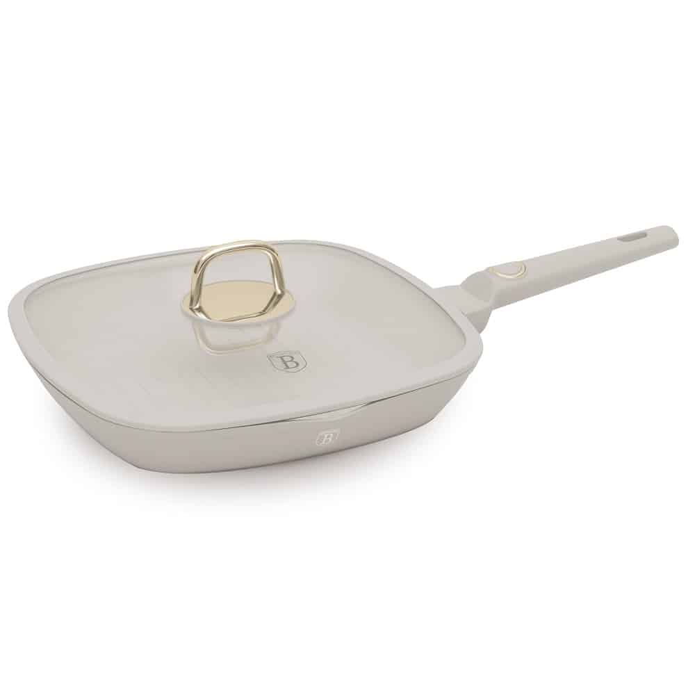 Grill pan with lid, 28 cm Berlinger Haus BH8067 Sahara