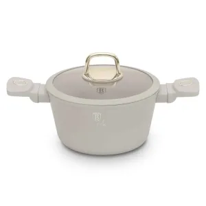 Casserole with lid,20 cm Berlinger Haus BH8070 Sahara