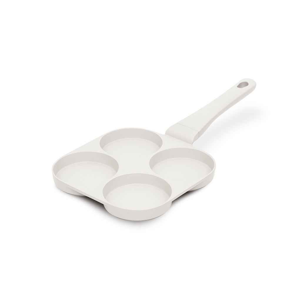 4 holes blank hamburger pan,20 cm Berlinger Haus BH7798