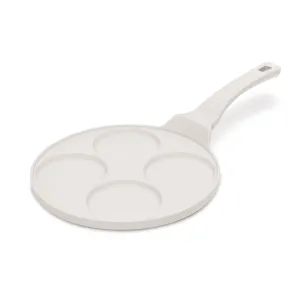 4 holes blank pancake pan,26 cm Berlinger Haus BH7796