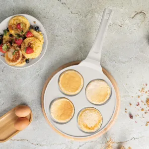 4 holes blank pancake pan,26 cm Berlinger Haus BH7796 — view 2 of 2