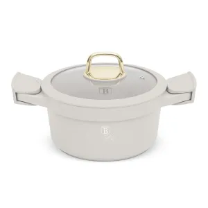 Casserole with lid, 24 cm Berlinger Haus BH7787 Sahara