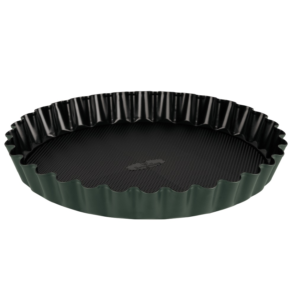 Tart/cake form, 28*3,5 cm Berlinger Haus BH8631 Green