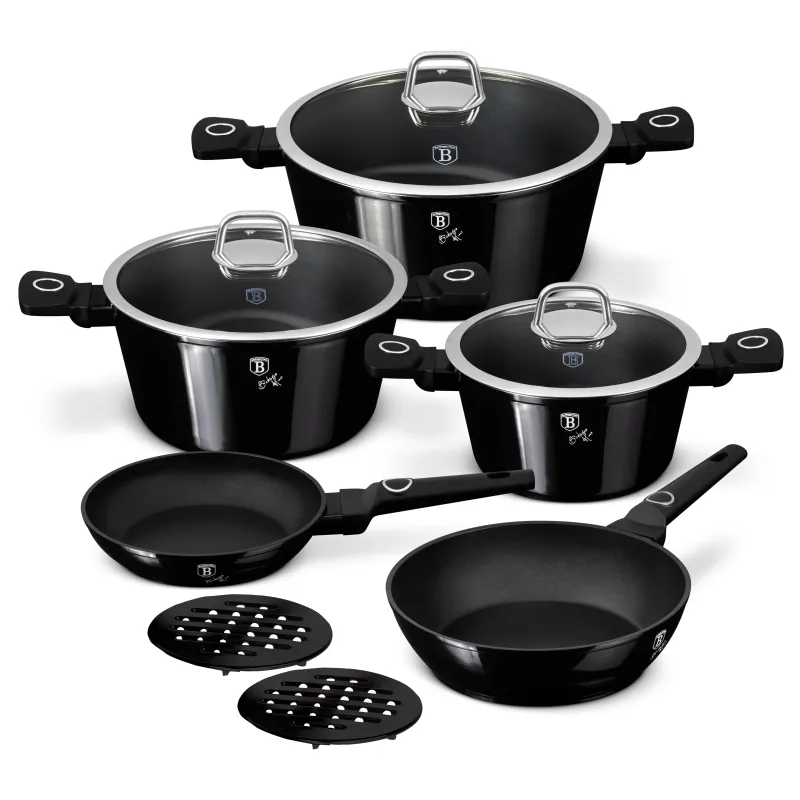 Matt Black collection