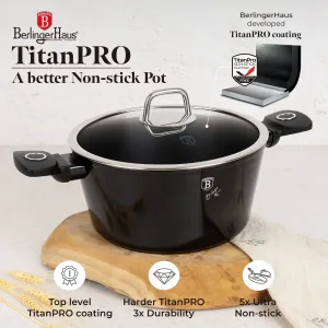 10 pcs cookware set Berlinger Haus BH8231 — view 6 of 9