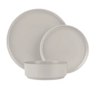 18 pcs dinnerware Berlinger Haus BH10005 Sahara