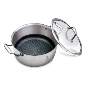 Stainless Steel Casserole 28 cm Berlinger Haus BH/8510 Eternal
