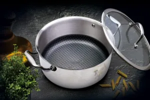 Stainless Steel Casserole 28 cm Berlinger Haus BH/8510 Eternal — view 3 of 3