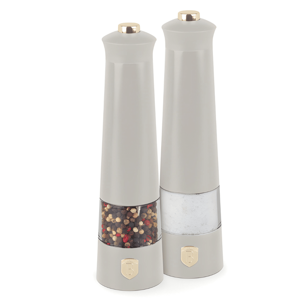 Electric mill, 2 pcs set Berlinger Haus BH 9545 Sahara