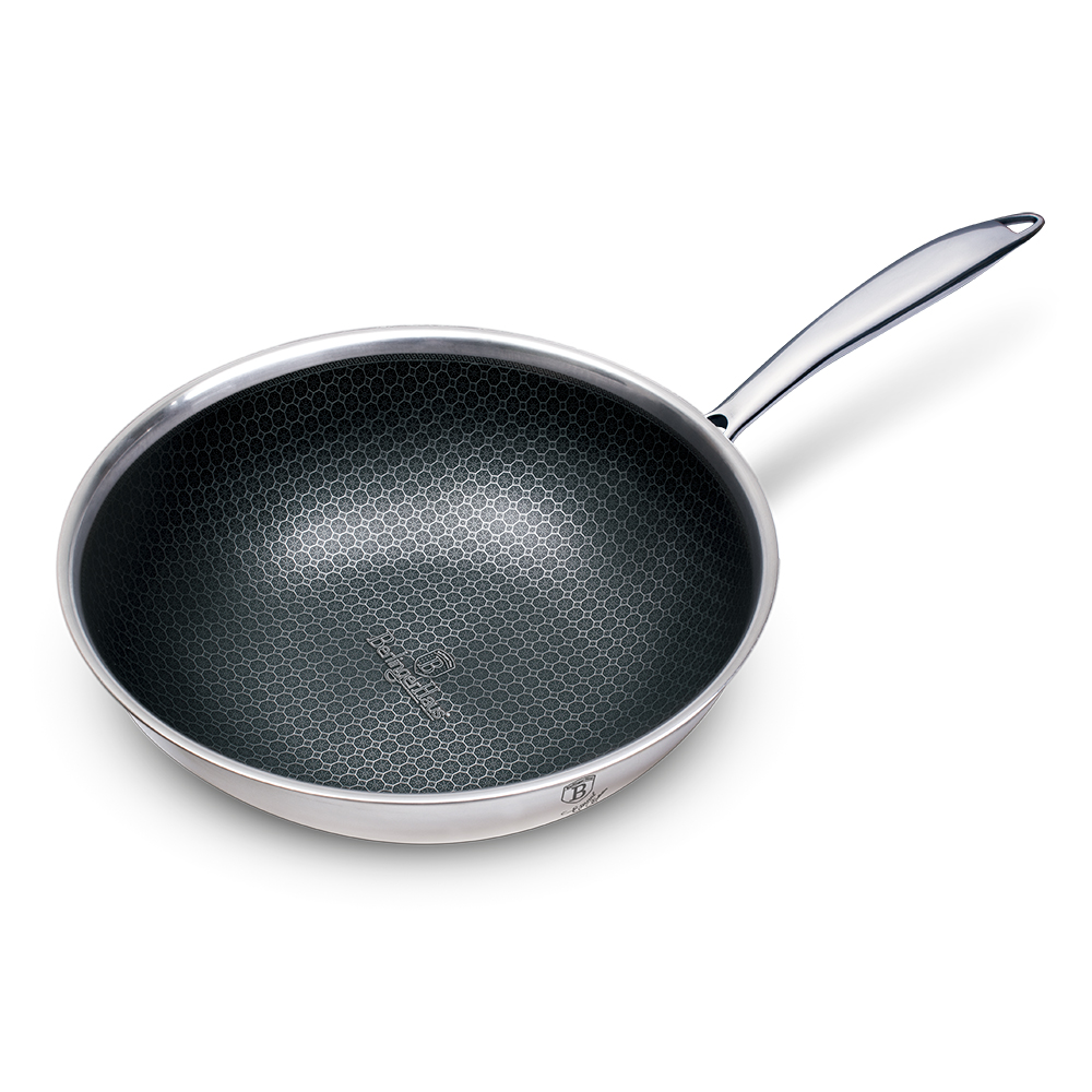 Wok 28 cm Berlinger Haus BH-8507 Eternal Collection