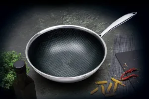 Wok 28 cm Berlinger Haus BH-8507 Eternal Collection — view 2 of 3