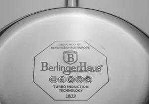 Shallow Pot 28 cm Berlinger Haus BH7447/8515 Eternal Collection — view 4 of 6