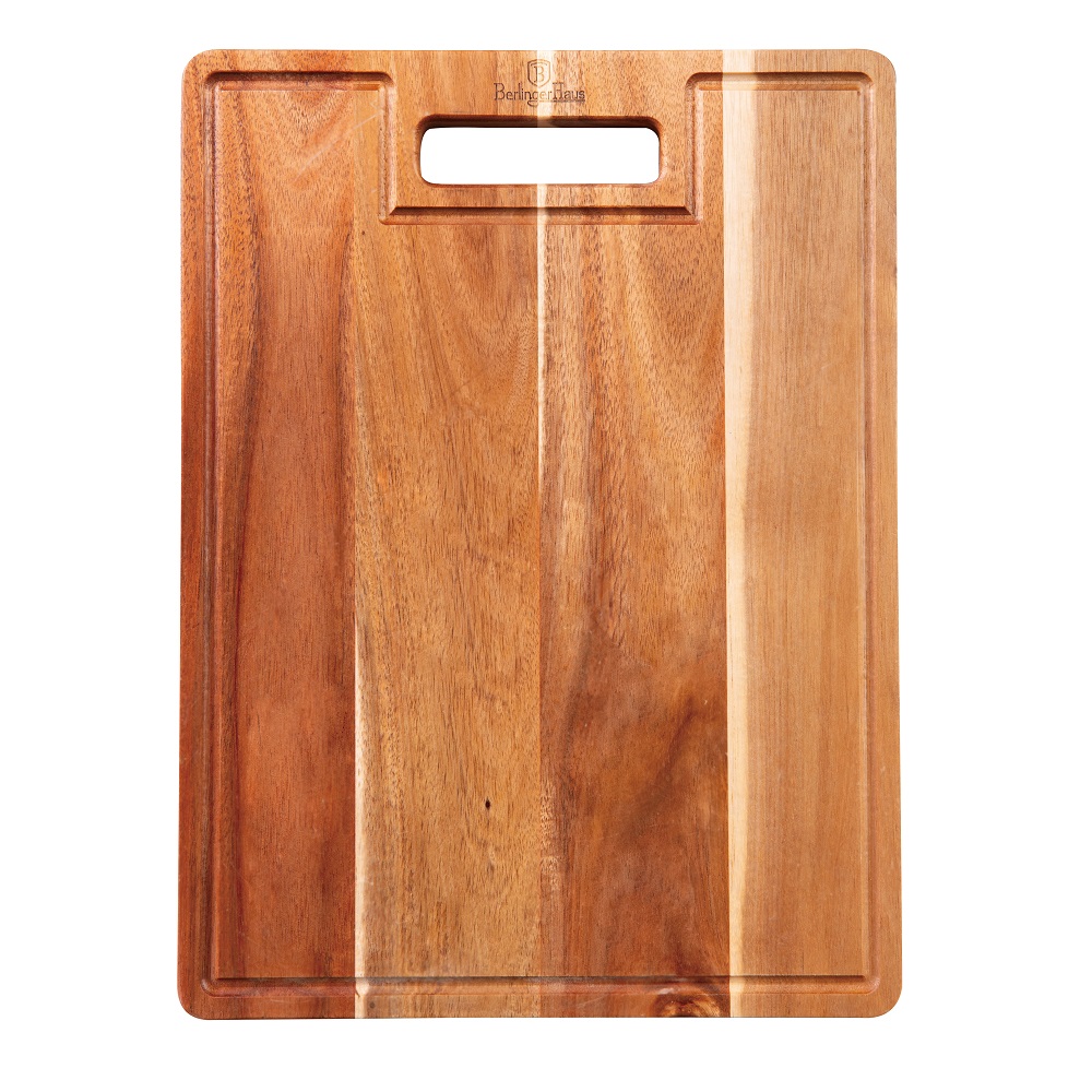 Acacia wood cutting board Berlinger haus BH8603