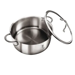 Casserole 24 cm Berlinger Haus BH/7428 Eternal Collection