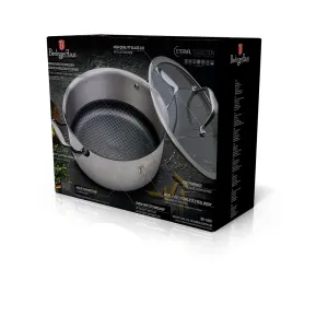 Stainless Steel Casserole 28 cm Berlinger Haus BH/8510 Eternal — view 2 of 3