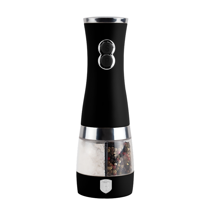 2 in 1 electric pepper and salt mill Berlinger Haus BH9647