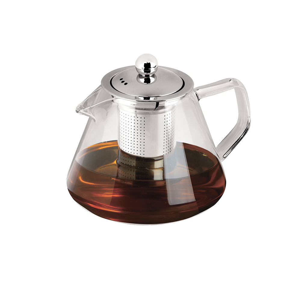 Glass Teapot Berlinger Haus BH-7805