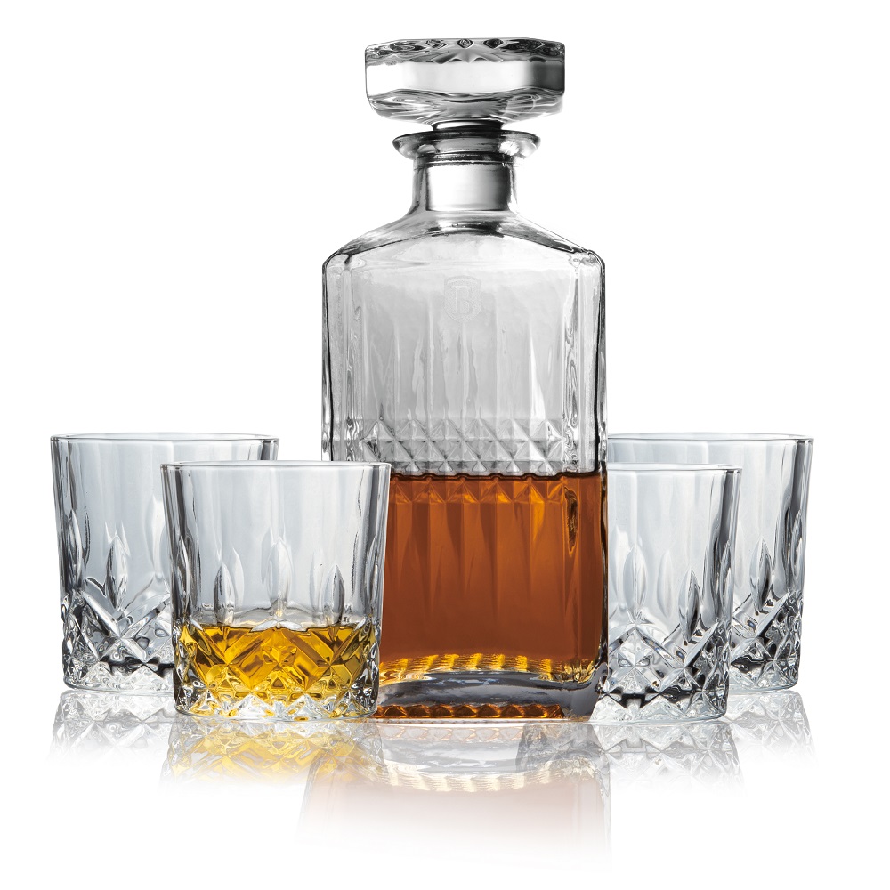 Whisky set Berlinger Haus BH8657