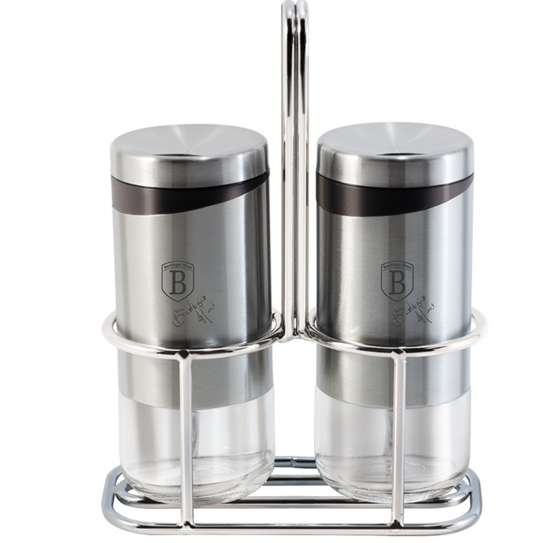 Salt & Pepper Shaker Set Berlinger Haus BH/1993