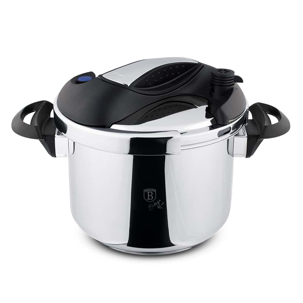 Innovative Elegance 6L Turbo Pressure Cooker Berlinger 150P