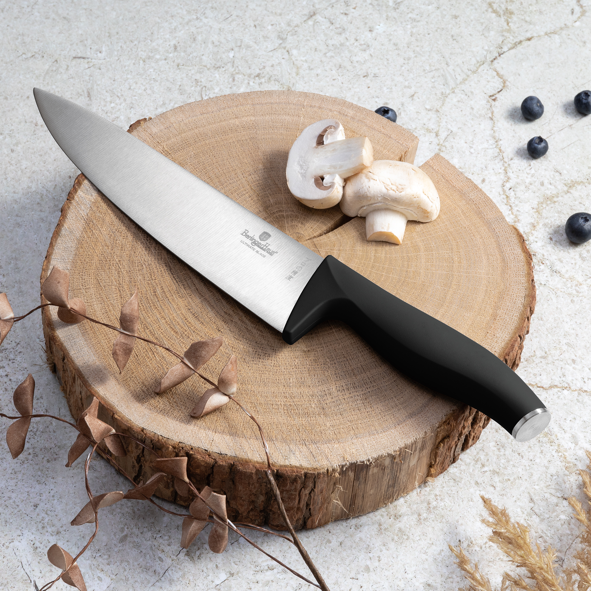 Chef knife, 20 cm
