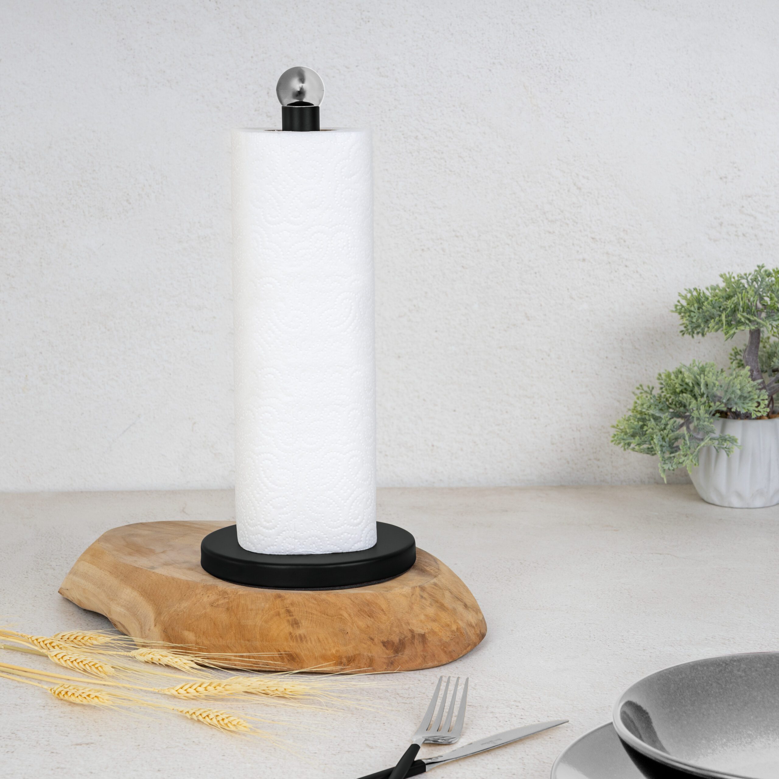 Kitchen roll holder
