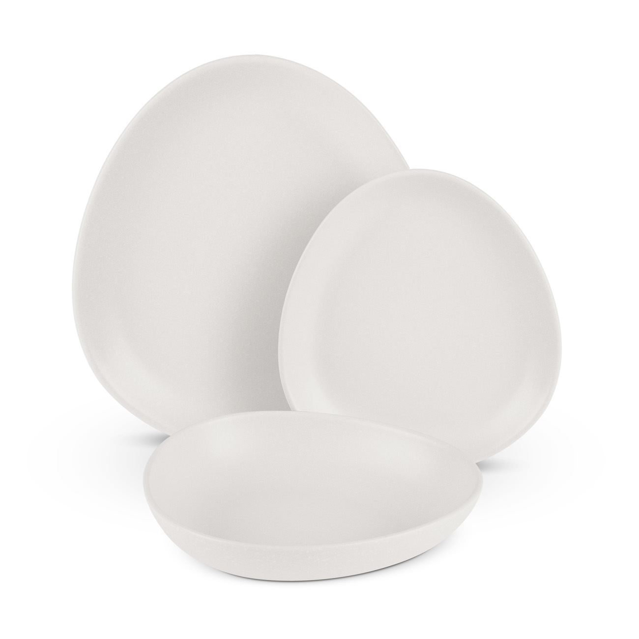 18 pcs dinnerware