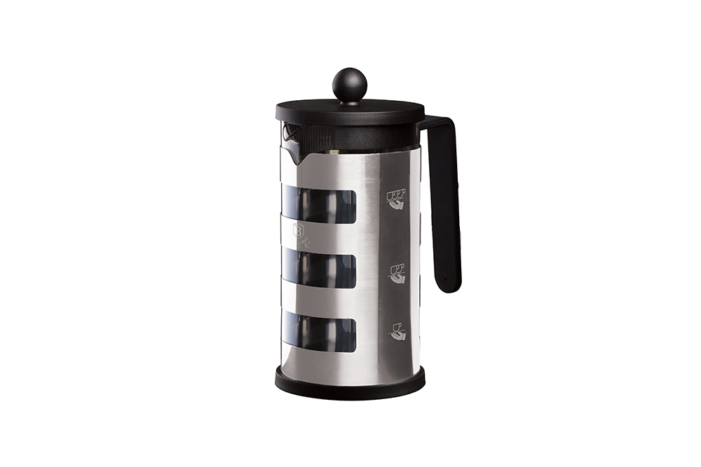 Coffee & tea plunger, 1000 ml