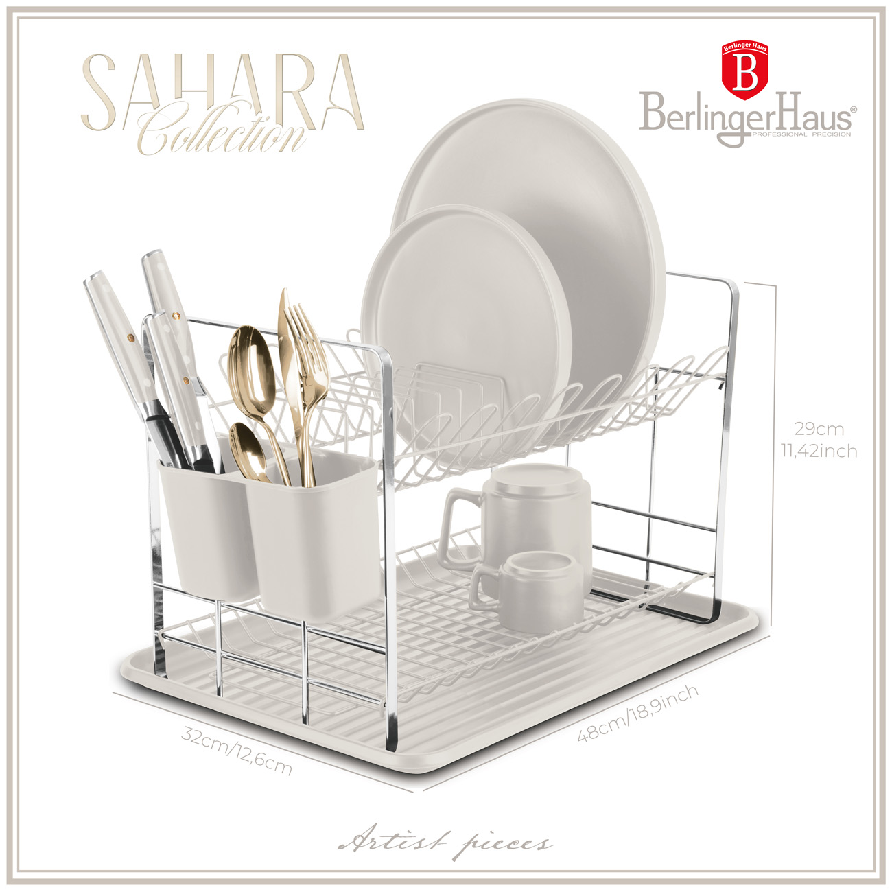 Dish rack
