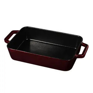 Berlinger Haus BH6500 Cast Iron Roaster with Turkish Enamel Coating