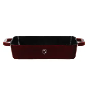 Berlinger Haus BH6500 Cast Iron Roaster with Turkish Enamel Coating