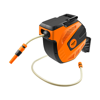 AUTOMATIC HOSE REEL SET