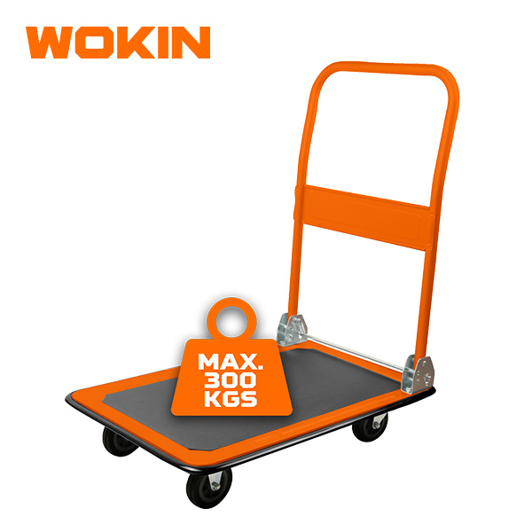 FOLDABLE HAND TROLLEY